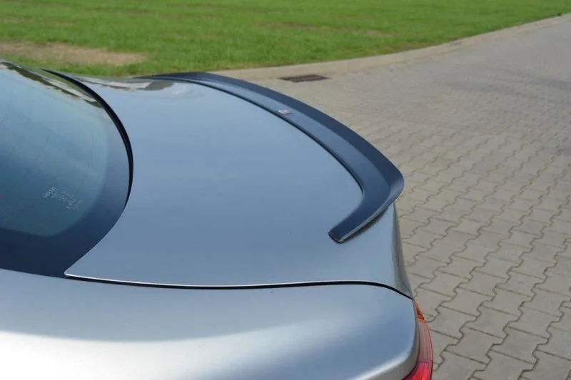 Spoiler cap — Lexus IS Mk3 (2013–2016)