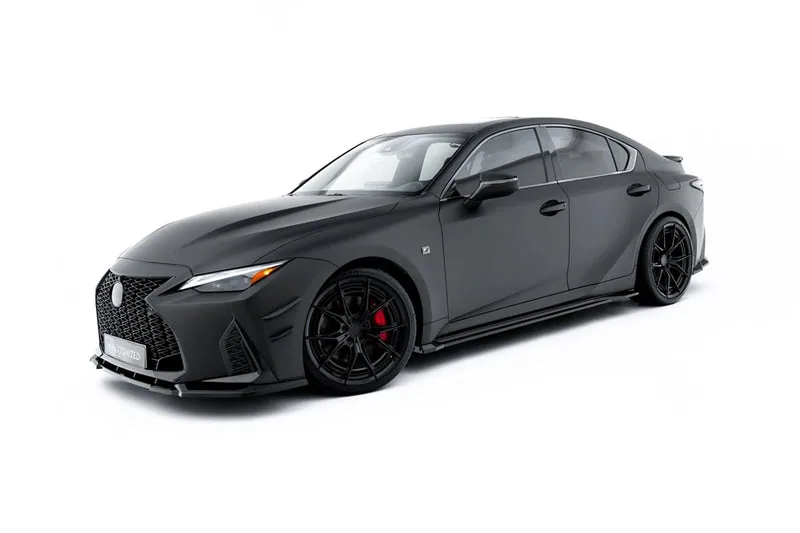 Styling kit — Lexus IS 500 Mk3 Facelift 2 (XE30) (2020–)