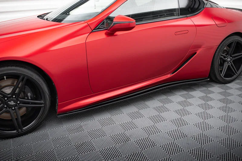 Küljeliistud — Lexus LC 500 (2017–)