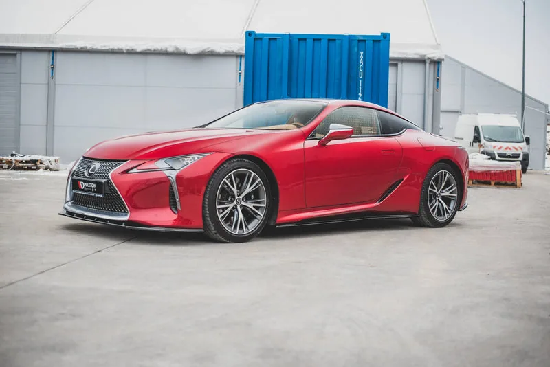 Styling kit V.1 — Lexus LC