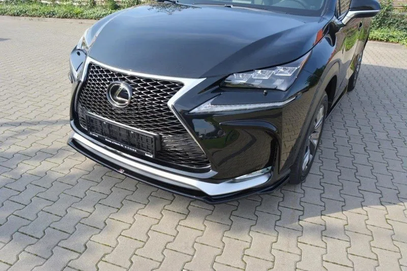 Esisplitter V.1 — Lexus NX Mk1 F-Sport (2014–2017)