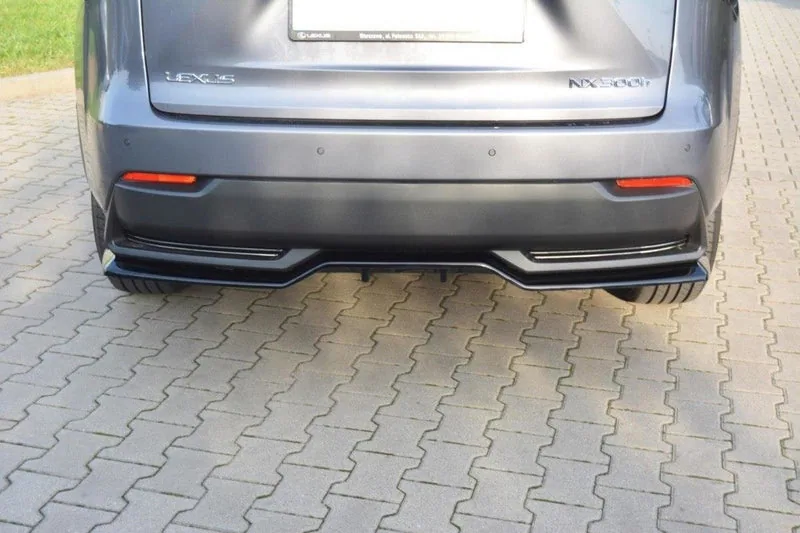 Tagasplitter — Lexus NX Mk1 H (with vertical bars) (2014–2017)