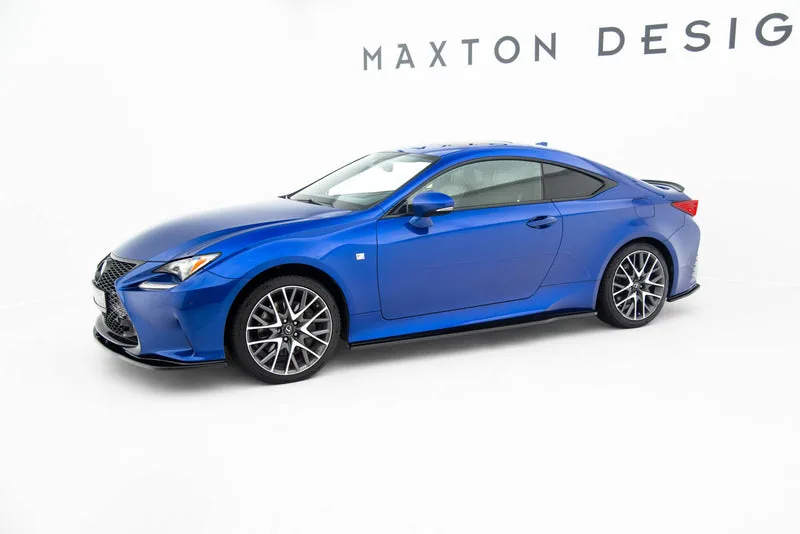 Styling kit — Lexus RC Mk1 (2014–2018)