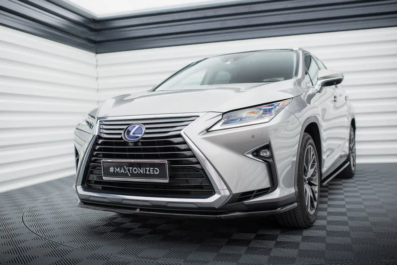 Esisplitter V.1 — Lexus RX Mk4 (2015–2019)
