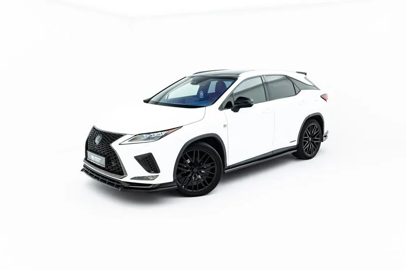 Styling kit — Lexus RX F-Sport Mk4 Facelift (2019–2022)