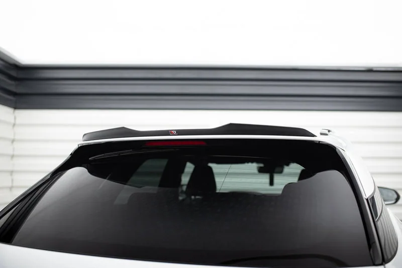 Spoiler cap — Lexus RX F-Sport Mk5 (2022–)