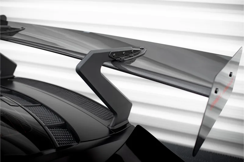 Spoiler — Audi R8 Mk2