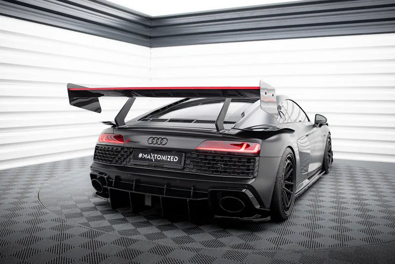 Spoiler — Audi R8 Mk2
