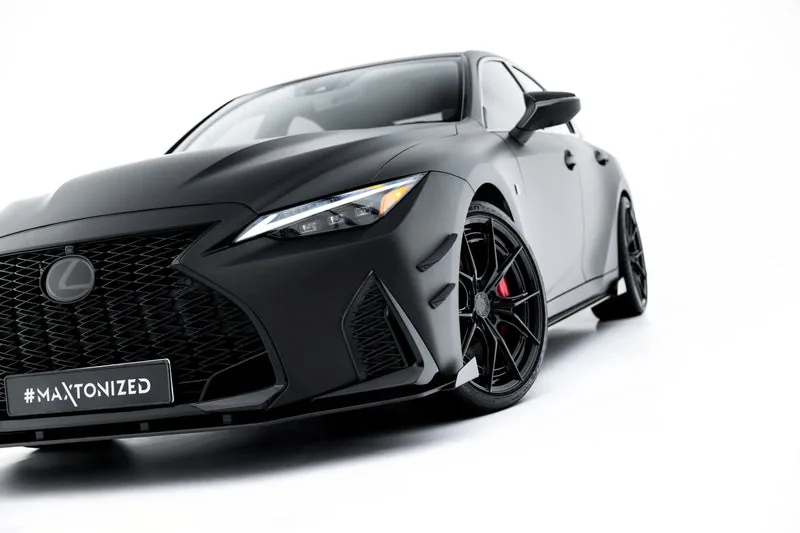Flaps — Lexus IS 500 Mk3 Facelift 2 (XE30) (2020–)