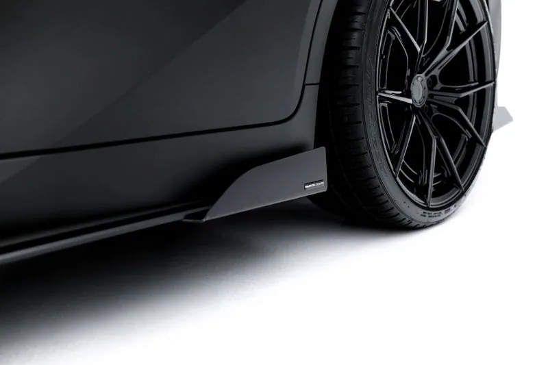 Flaps — Lexus IS 500 Mk3 Facelift 2 (XE30) (2020–)