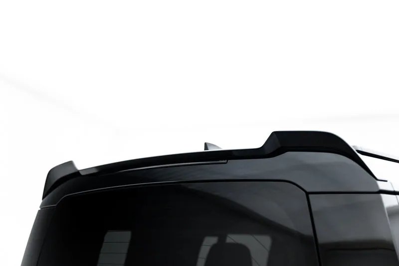 Spoiler cap — Land Rover Defender Mk4 (2020–)