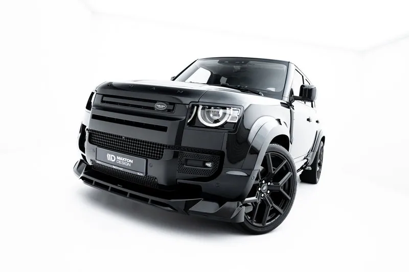 Front splitter — Land Rover Defender Mk4 (2020–)
