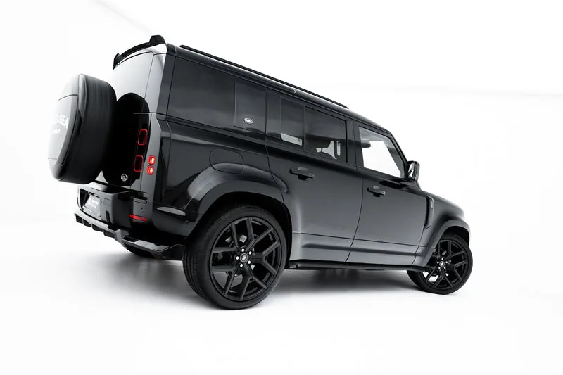 Накладки на пороги — Land Rover Defender 110 Mk4 (2020–)