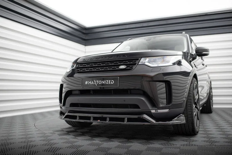 Front splitter — Land Rover Discovery HSE Mk5 (2017–)