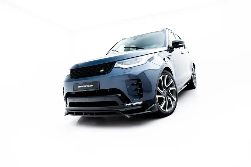 Передний сплиттер — Land Rover Discovery HSE Mk5 Facelift
