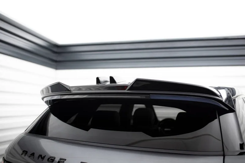 Спойлер-кап 3D — Land Rover Range Rover Evoque HSE Dynamic Mk1 Facelift (2013–2018)