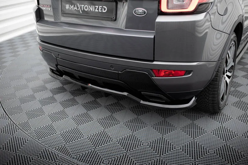 Tagasplitter püsttugedega — Land Rover Range Rover Evoque
