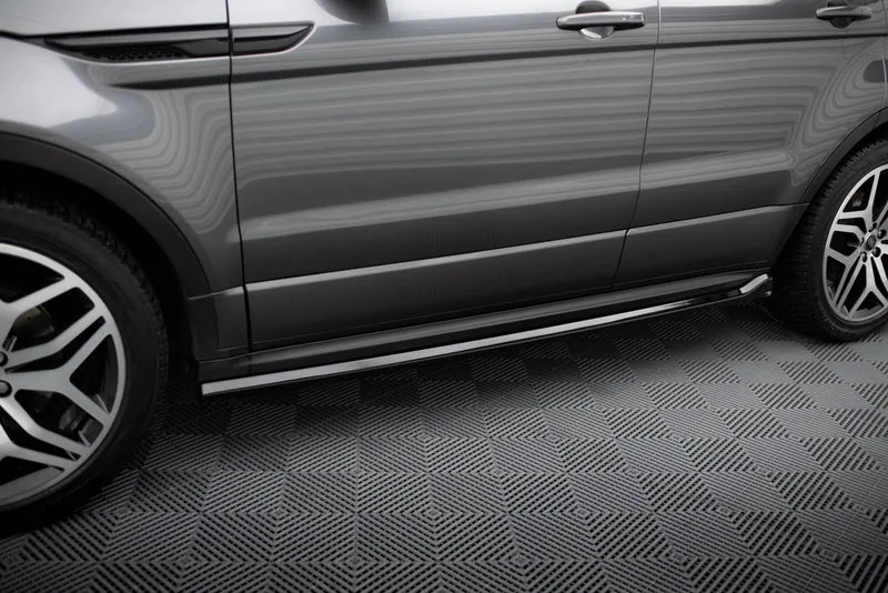 Side skirts — Land Rover Range Rover Evoque HSE Dynamic Mk1 Facelift (2013–2018)