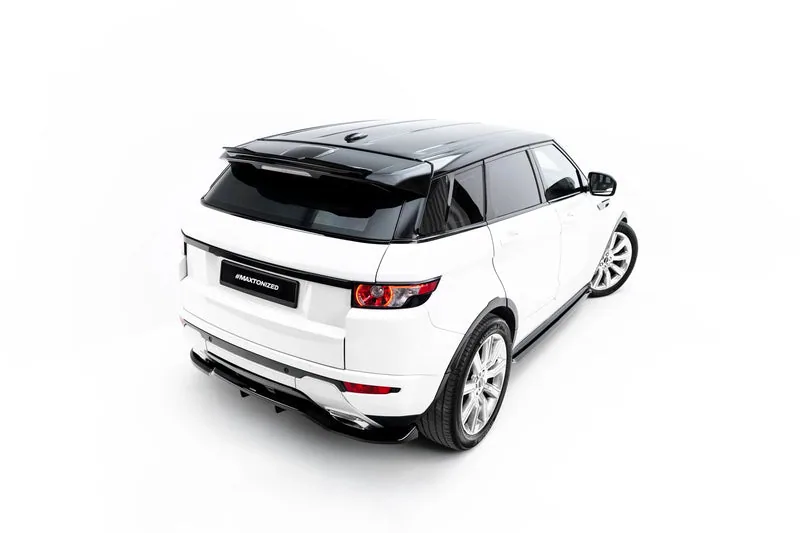 Spoiler cap — Land Rover Range Rover Evoque Mk1