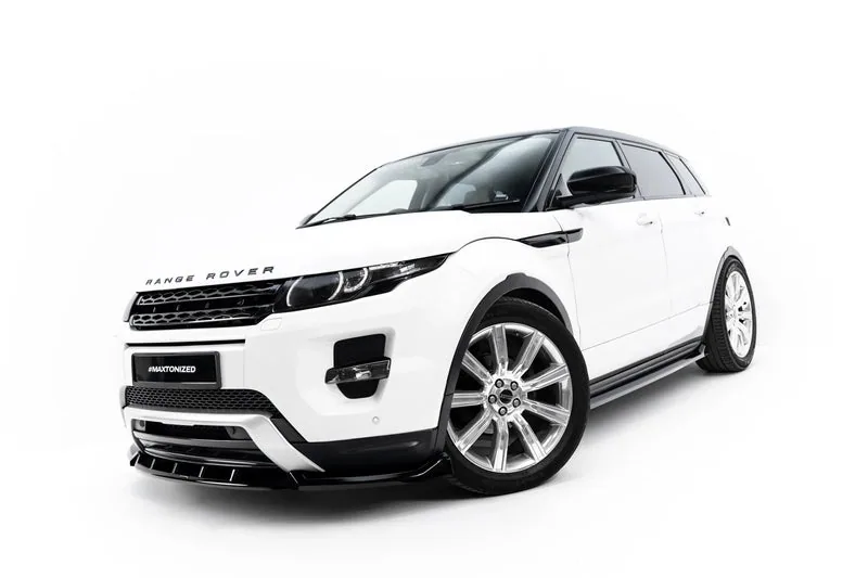 Front splitter — Land Rover Range Rover Evoque Mk1