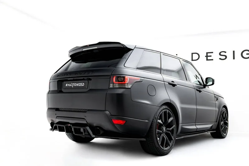 Tagasplitter püsttugedega — Land Rover Range Rover Sport Mk2 (2013–2018)
