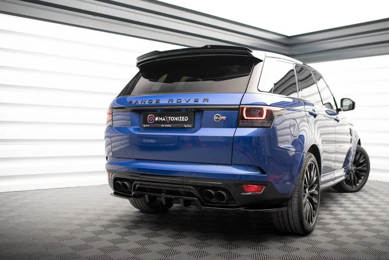 Tagasplitter püsttugedega — Land Rover Range Rover Sport SVR Mk2 (2015–2018)