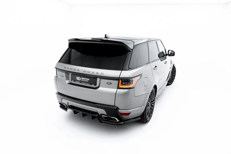 Spoiler cap — Land Rover Range Rover Sport Mk2 Facelift (2018–2022)