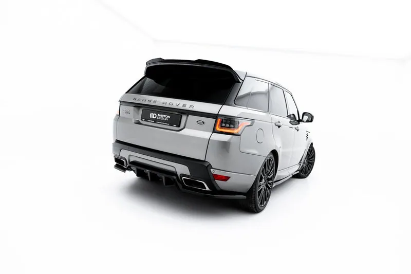 Tagasplitter püsttugedega — Land Rover Range Rover Sport Mk2 Facelift (2018–2022)