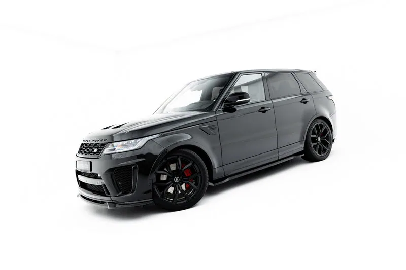 Комплект обвеса — Land Rover Range Rover SVR Mk2 Facelift (2018–2022)