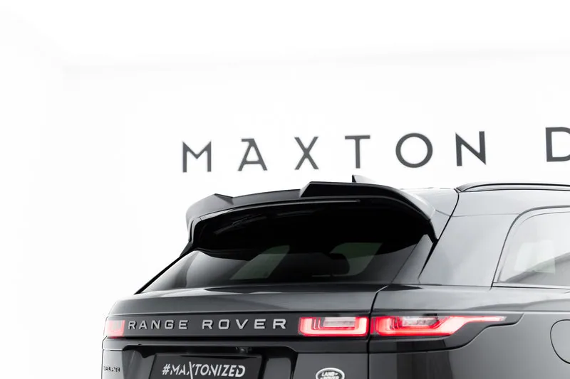 Спойлер-кап 3D — Land Rover Range Rover Velar R-Dynamic Mk1 (2017–2023)