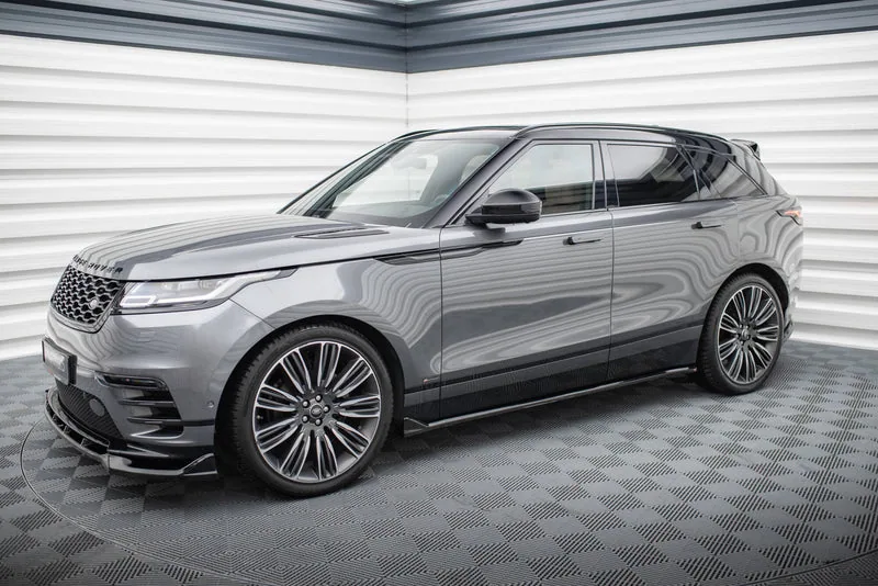 Stiilikomplekt — Land Rover Range Rover Velar R-Dynamic Mk1 (The kit is compatible with the towbar) (2017–2023)