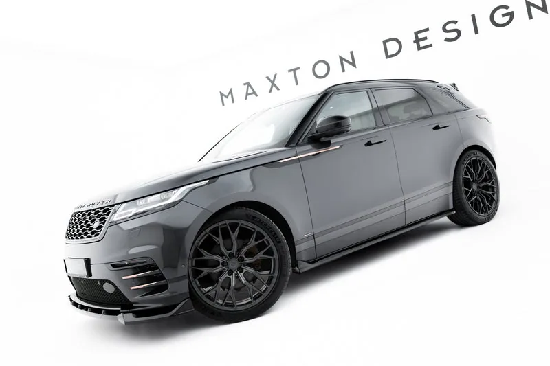 Styling kit — Land Rover Range Rover Velar R-Dynamic Mk1 (The kit is not compatible with a towbar) (2017–2023)