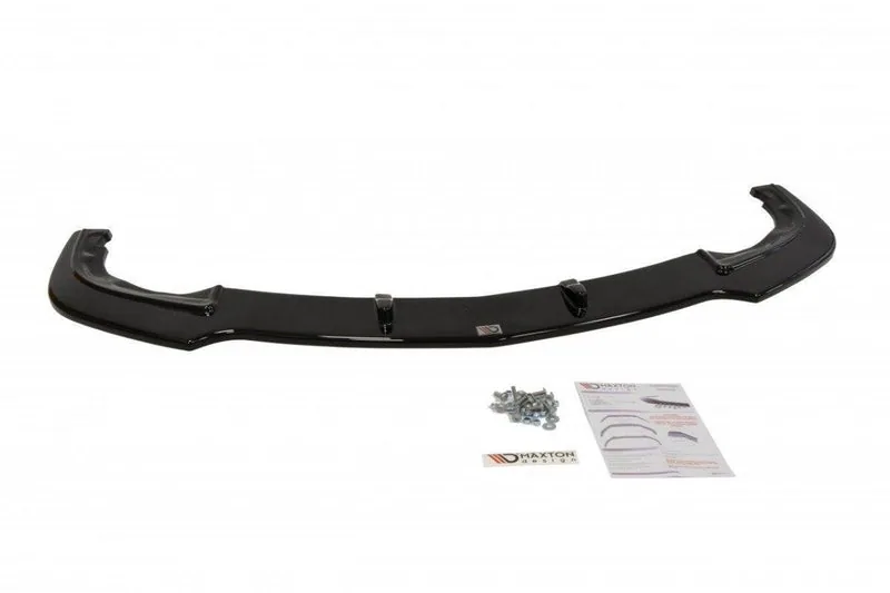 Front splitter V.1 — Mazda 3 Mk2 MPS (2010–2013)