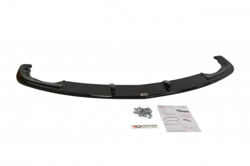 Front splitter V.2 — Mazda 3 Mk2 MPS (2010–2013)
