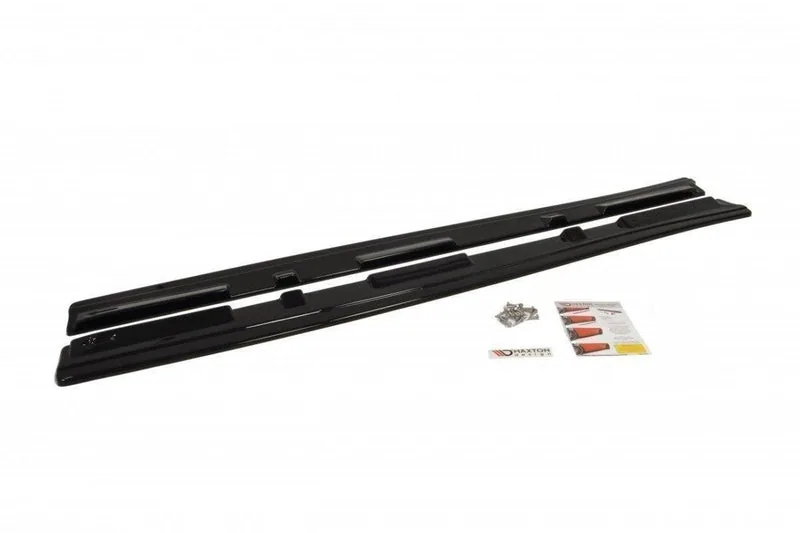 Side skirts — Mazda 3 Mk2 MPS (2010–2013)