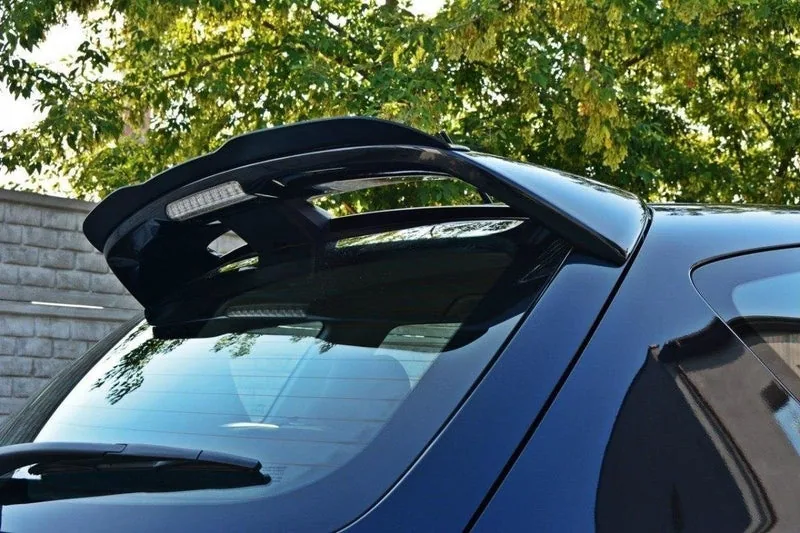 Спойлер-кап — Mazda 3 MPS Mk1 (2006–2008)