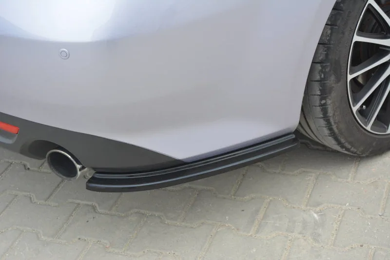 Tagumised küljesplitterid — Mazda 6 Mk2 Sport HATCH (GH-SERIES) (2007–2010)
