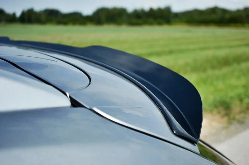 Spoiler cap — Mazda 6 GJ (Mk3) Wagon (2012–2014)