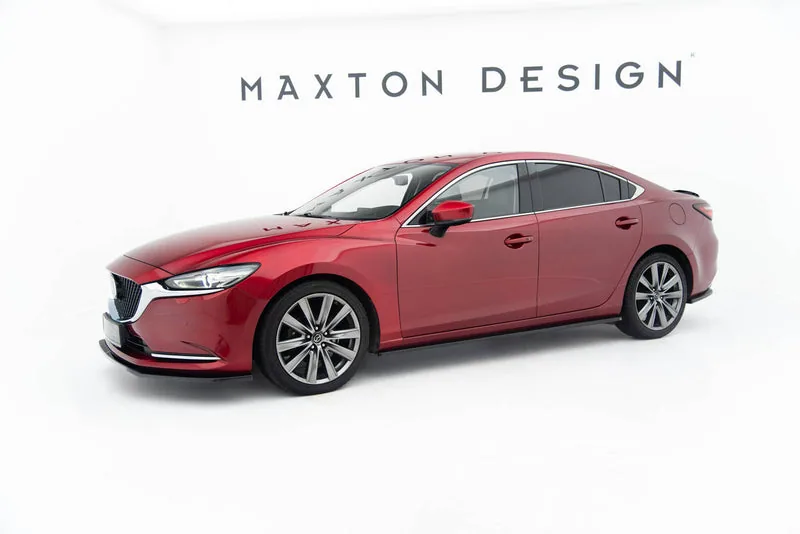 Styling kit — Mazda 6 Sedan Mk3 Facelift (2017–2023)