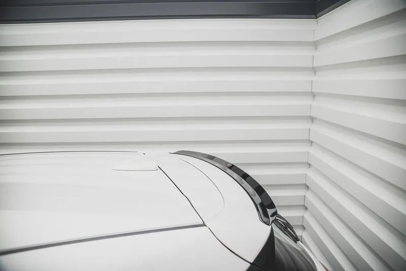 Spoiler cap — Mazda CX-3 (2015–)
