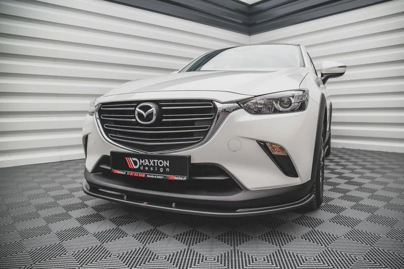 Esisplitter V.1 — Mazda CX-3 (2015–)