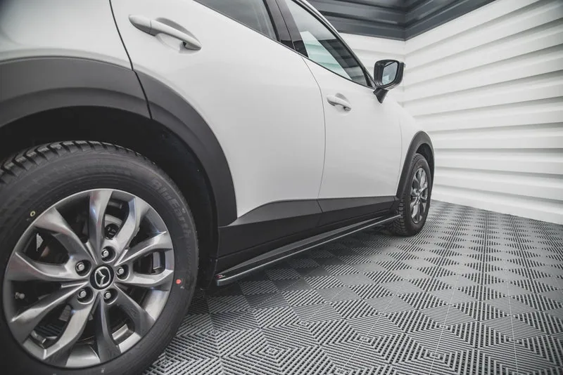 Küljeliistud — Mazda CX-3 (2015–)