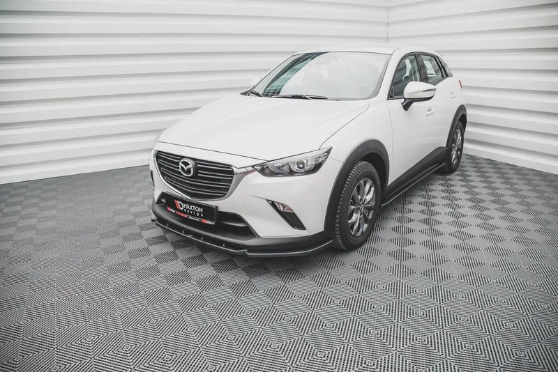 Esisplitter V.2 — Mazda CX-3 (2015–)