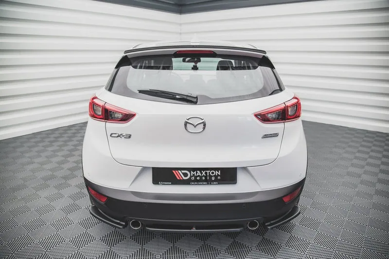 Tagasplitter — Mazda CX-3 (2015–)