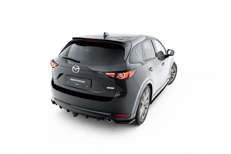Spoiler cap — Mazda CX-5 Mk2