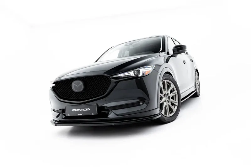 Esisplitter — Mazda CX-5 Mk2