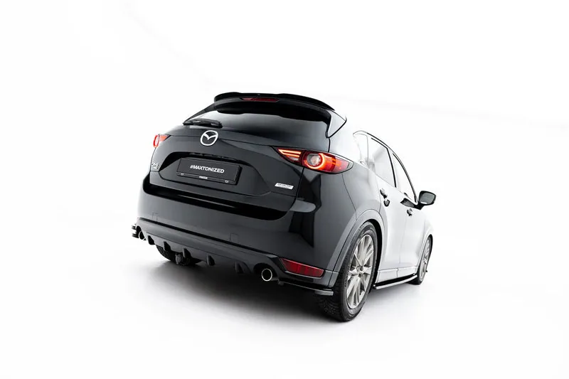 Spoiler cap — Mazda CX-5 Mk2