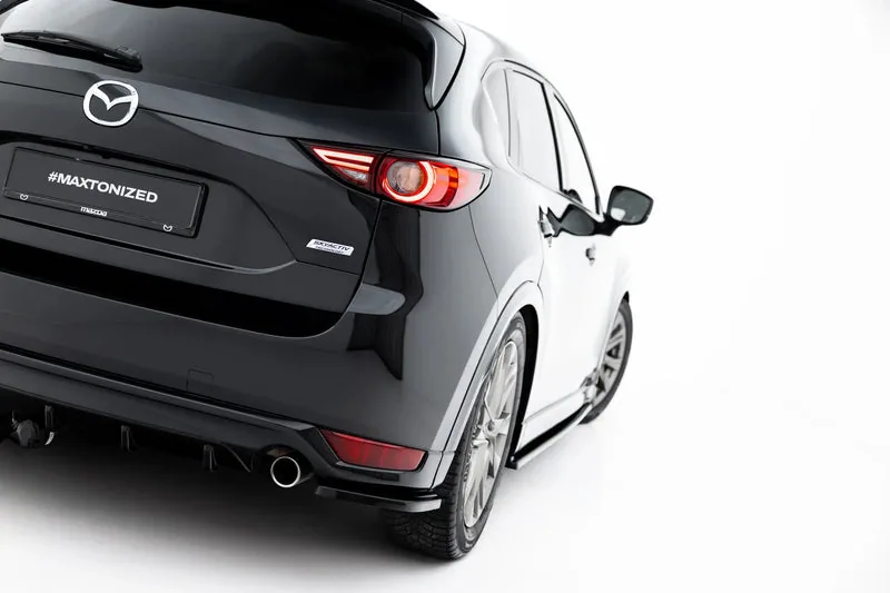 Tagumised küljesplitterid — Mazda CX-5 Mk2