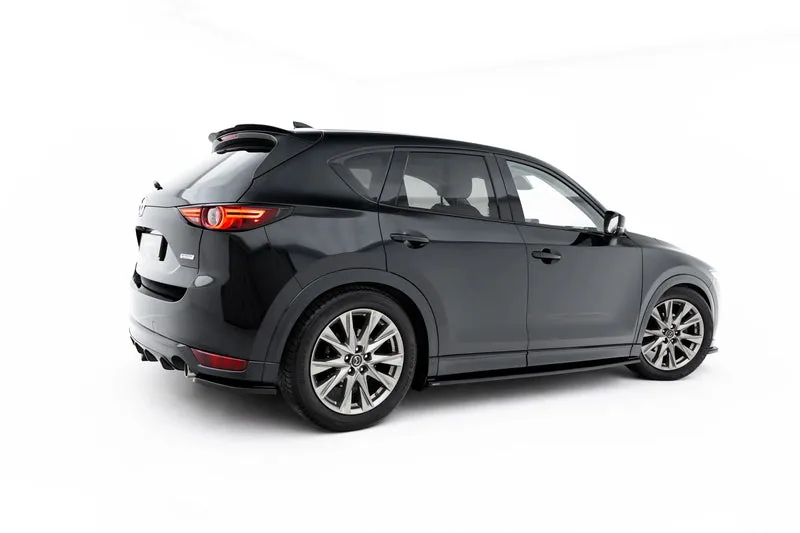 Küljeliistud — Mazda CX-5 Mk2