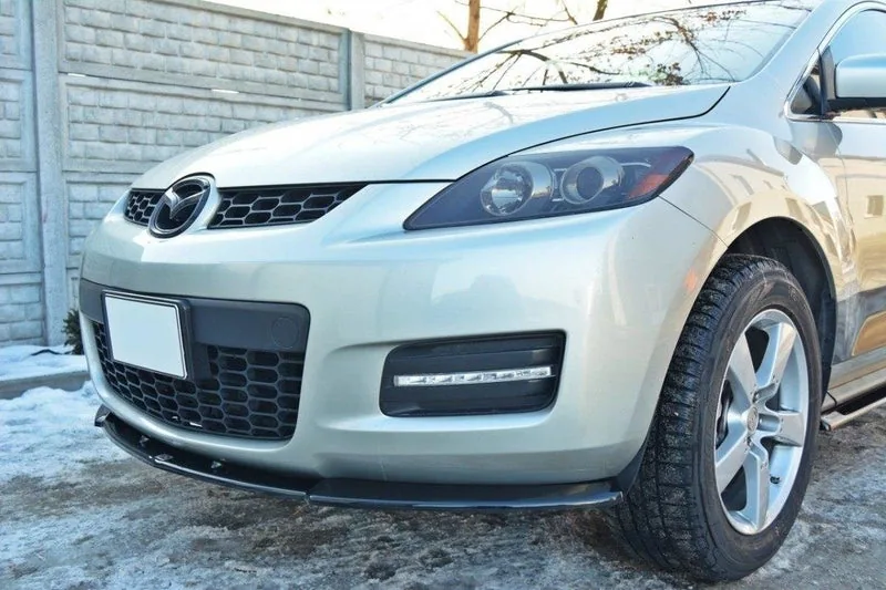 Esisplitter — Mazda CX-7